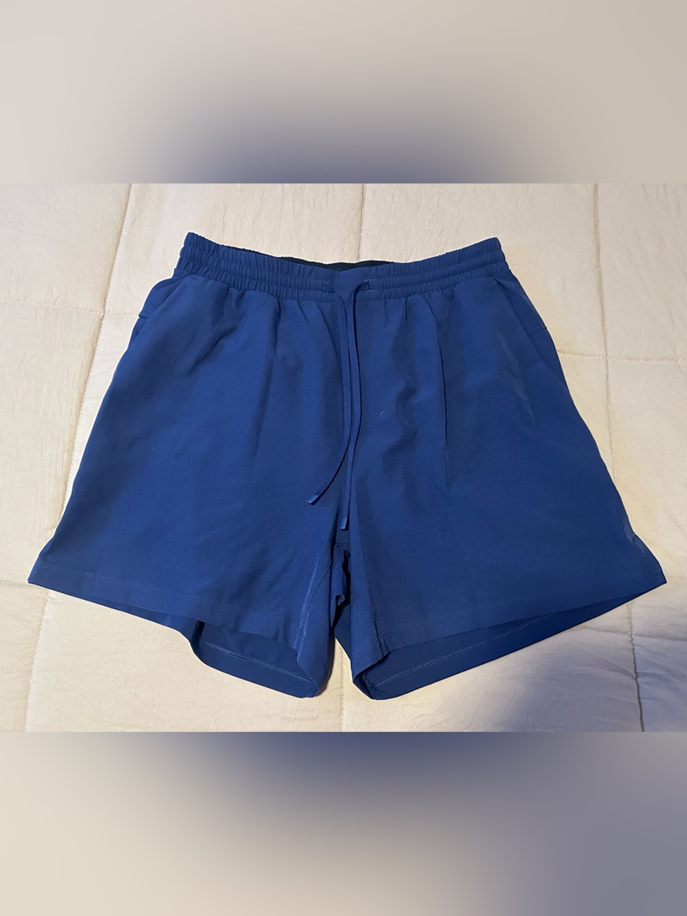 lululemon athletica Men’s Pool Short, Size S, 5”